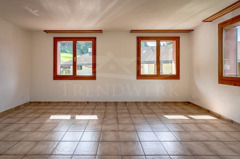 Naturnahes 8-Zimmer-Zweifamilienhaus im ruhigen Saland (2)