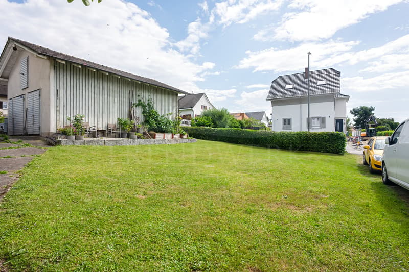 Attraktive Gelegenheit für Ihr Neu- oder Umbauprojekt in Kappel, SO (11)