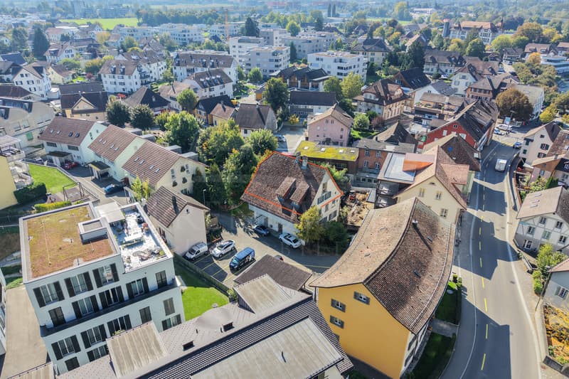 Grosszügige 5.5-Zimmer-Eigentumswohnung in Aarburg (1)