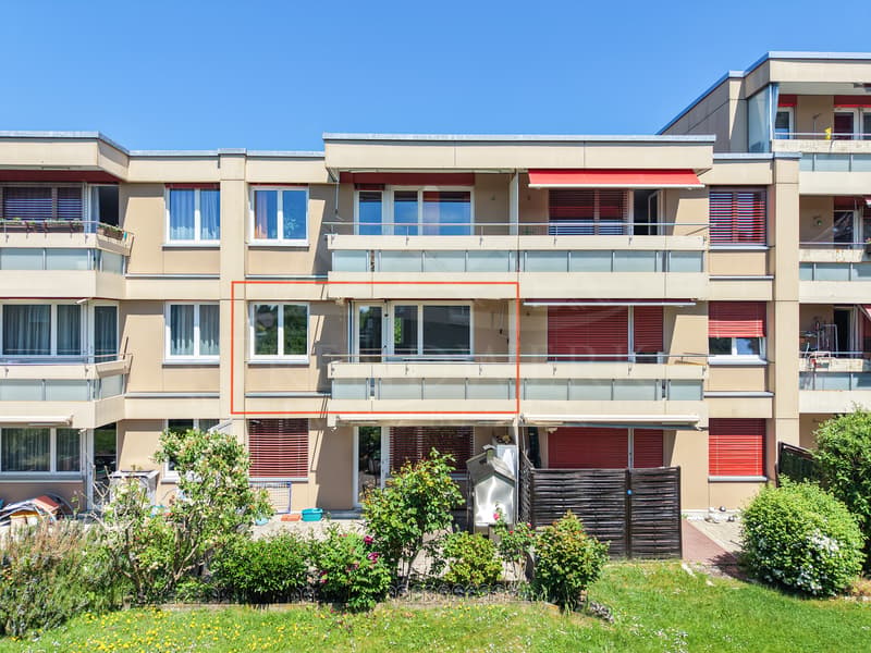 Helle 4.5-Zimmer-Wohnung in Münchenbuchsee (1)