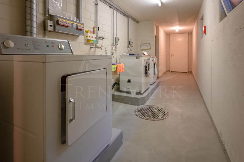 3-Zimmer-Gartenwohnung an zentraler Lage in Gümligen (11)