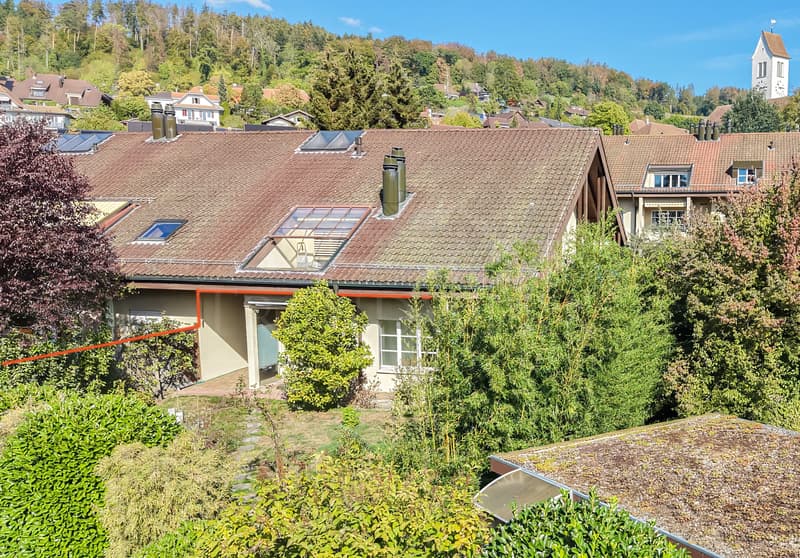 3-Zimmer-Gartenwohnung an zentraler Lage in Gümligen (1)
