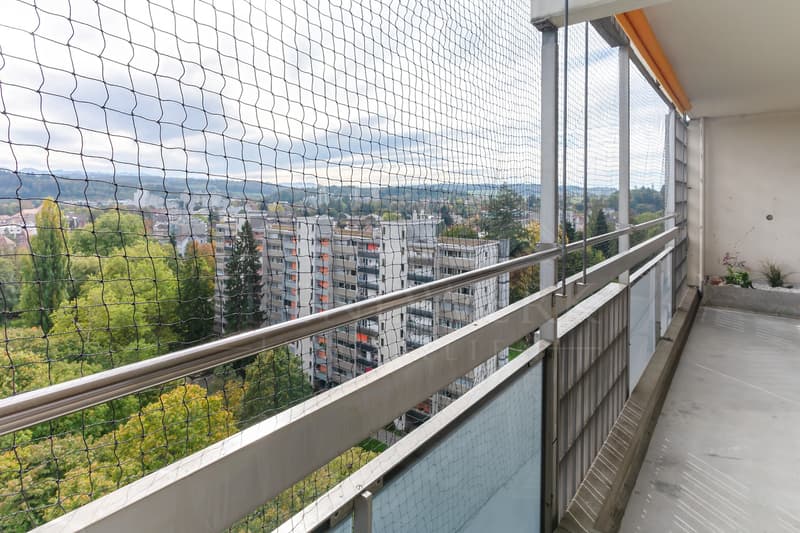 4.5-Zimmer-Eigentumswohnung mit wunderbarer Weitsicht in Bümpliz (11)