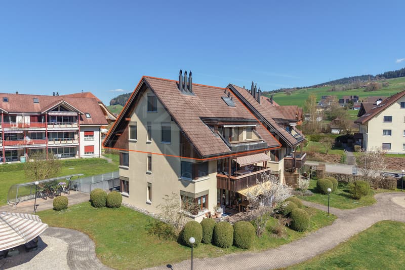 Eigentumswohnung mit 105 m² in Freimettigen bei Konolfingen (1)
