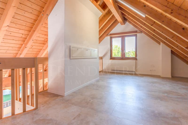 Eigentumswohnung mit 105 m² in Freimettigen bei Konolfingen (13)