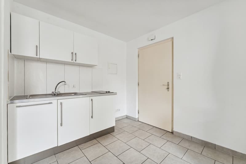 Prachtvolle Ein-Zimmer-Wohnung (2)