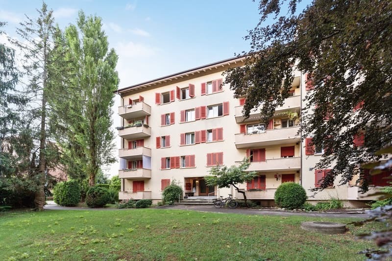 Charming 3-room apartment (2)