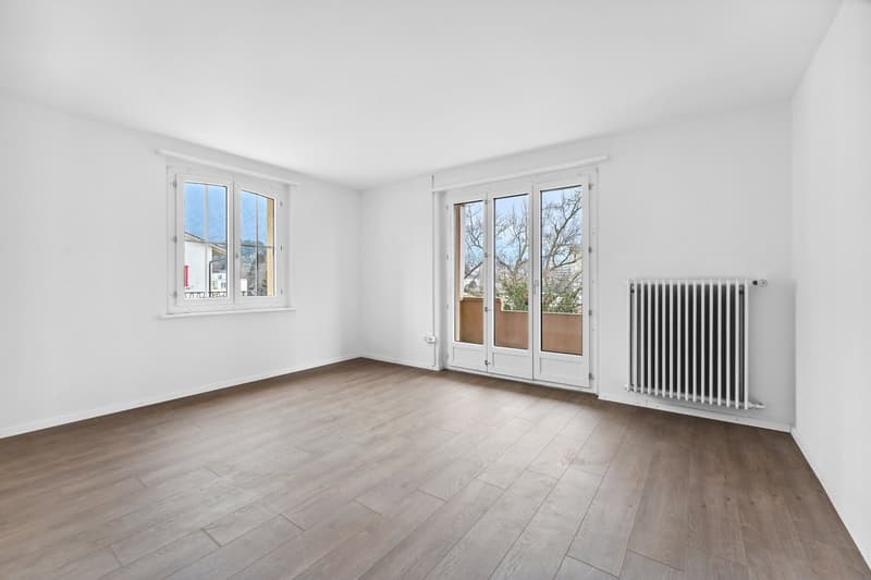 Charming 3-room apartment (3)