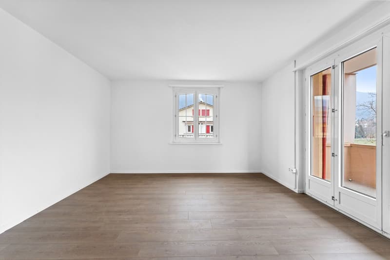 Charming 3-room apartment (1)