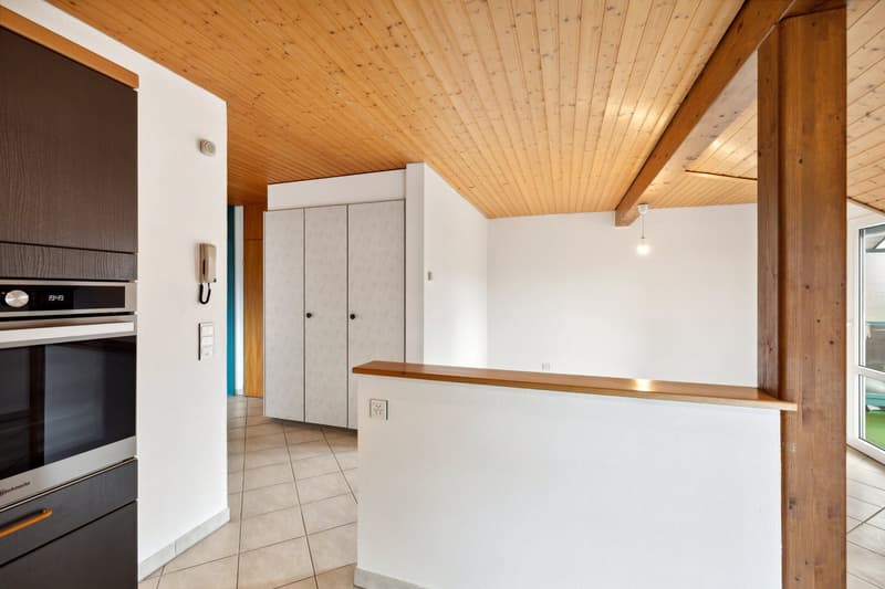 Prächtige 3.5-Zimmer-Wohnung in sehr gutem Zustand! (5)