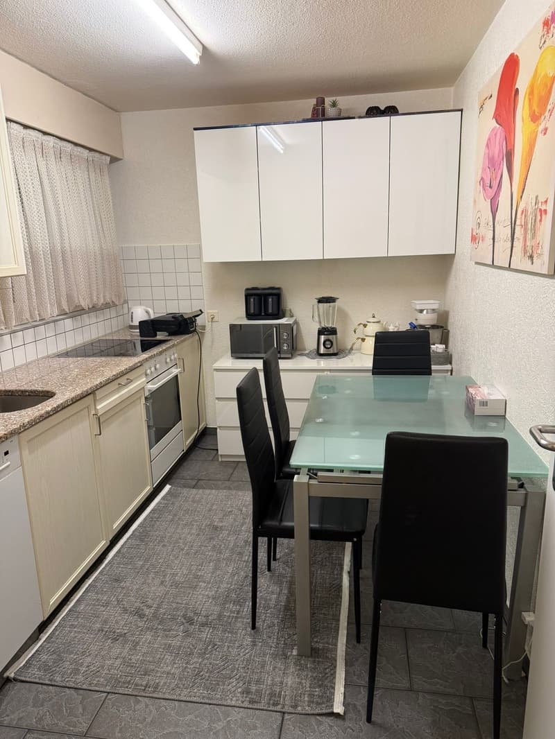 Bright 4.5-room apartment on the 4th floor in a central location in Grenchen (7)