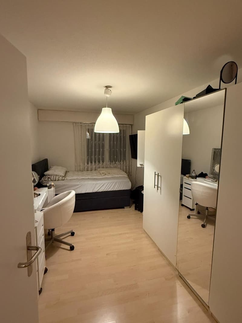 Bright 4.5-room apartment on the 4th floor in a central location in Grenchen (5)