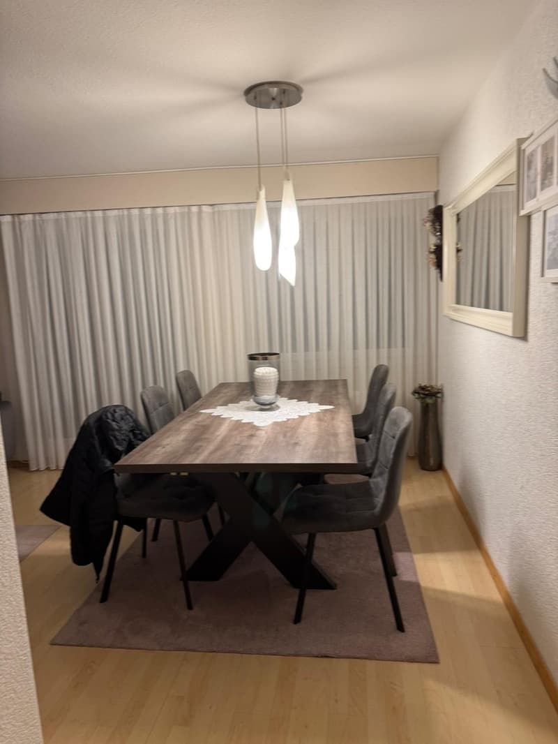 Bright 4.5-room apartment on the 4th floor in a central location in Grenchen (2)