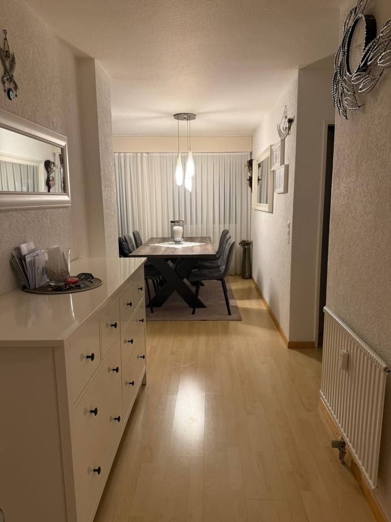 Bright 4.5-room apartment on the 4th floor in a central location in Grenchen (3)