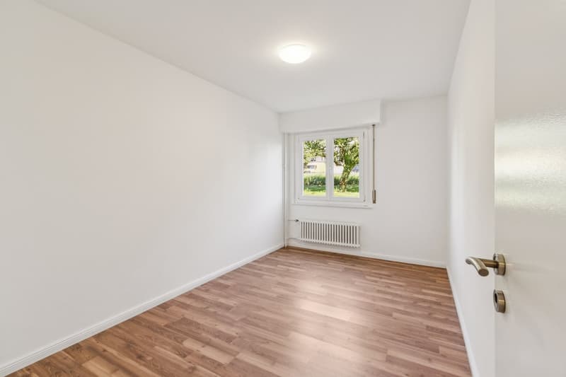 Appartamento di due locali al 1° piano completamente ristrutturato, disponibile subito (2)