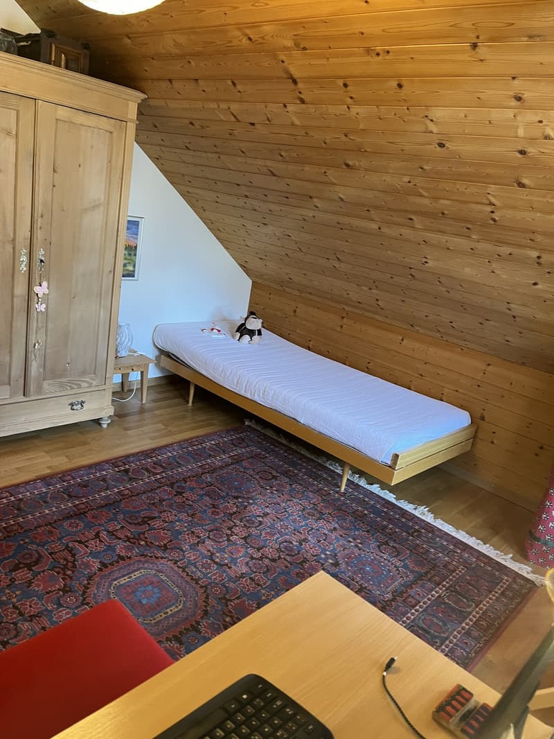 Charming 3.5-room attic apartment on the 4th floor in Meiringen (6)