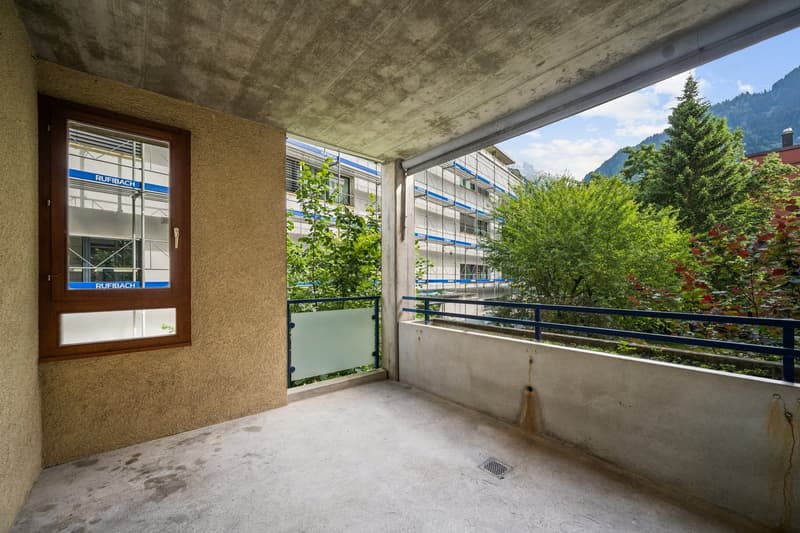 Bright 4.5-room apartment on the 1st floor in a central location in Meiringen (10)