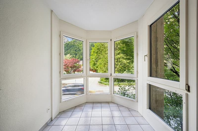Bright 4.5-room apartment on the 1st floor in a central location in Meiringen (5)