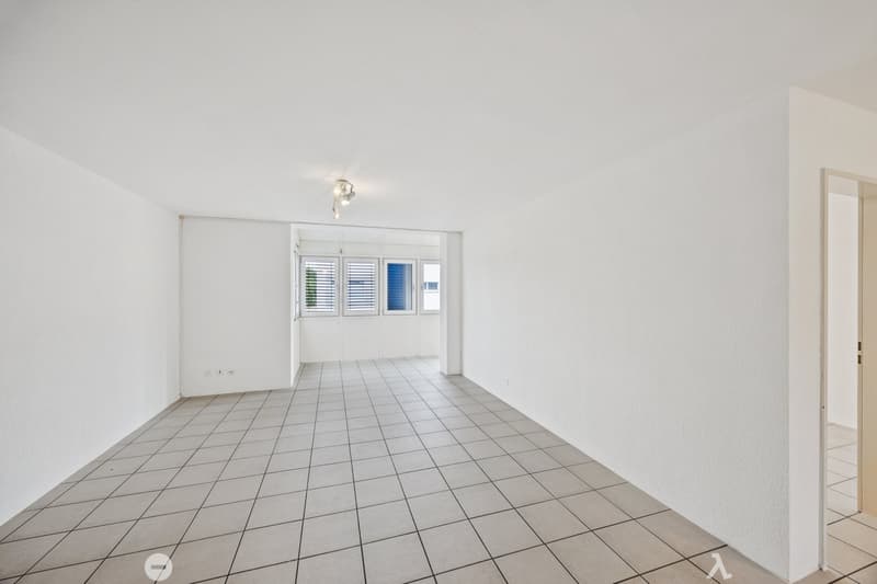Frisch aufgefrischte 3.5-Zimmer-Wohnung im 3. Obergeschoss in Biel (5)