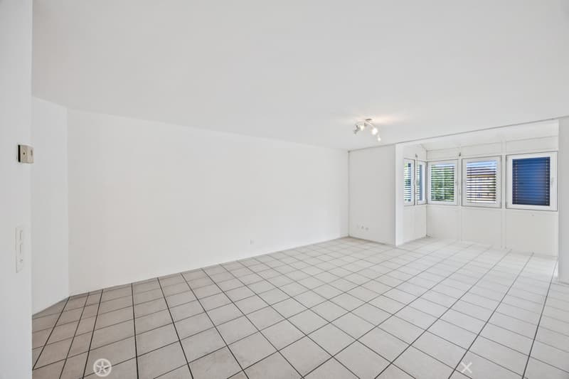 Frisch aufgefrischte 3.5-Zimmer-Wohnung im 3. Obergeschoss in Biel (6)