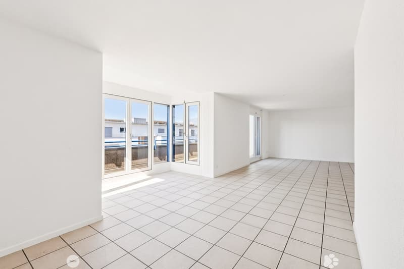 Prachtvolle 5,5-Zimmer-Wohnung mit großer Terrasse und freier Sicht in Biel (5)