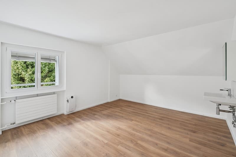 Wohnen auf höchstem Niveau  Traumhafte 4.5-Zimmer-Maisonette nach Totalsanierung (4)