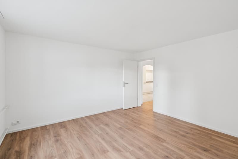 Arrive. Breathe. Be at home 4.5-room apartment with balcony after total renovation (3)