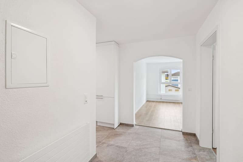 Arrive. Breathe. Be at home 4.5-room apartment with balcony after total renovation (6)