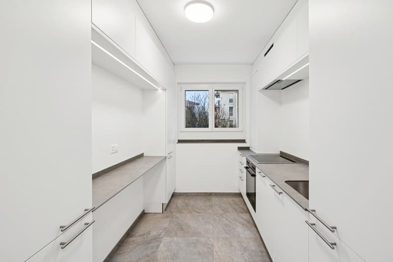 Charming 2.5-room apartment with garden seating area - Living in new quality (7)