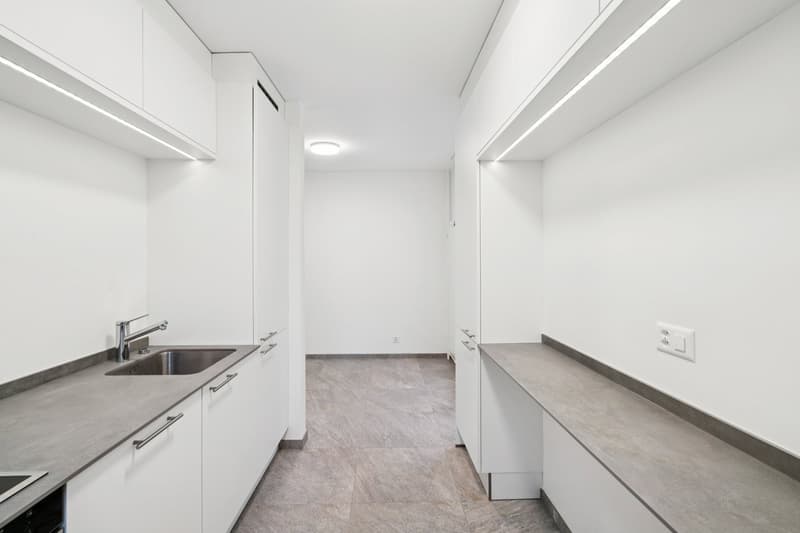 Charming 2.5-room apartment with garden seating area - Living in new quality (6)