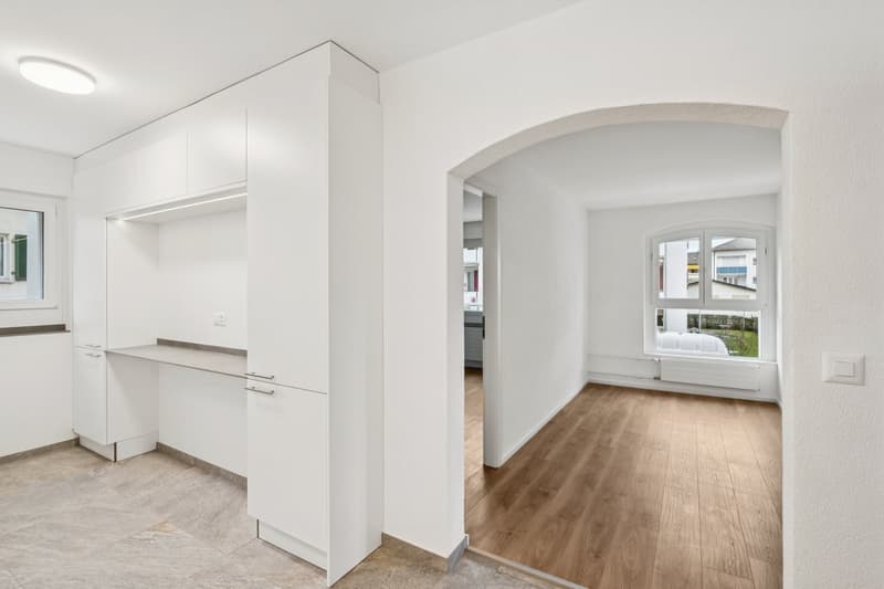Your new home with garden seating area 4.5-room apartment after comprehensive renovation (7)