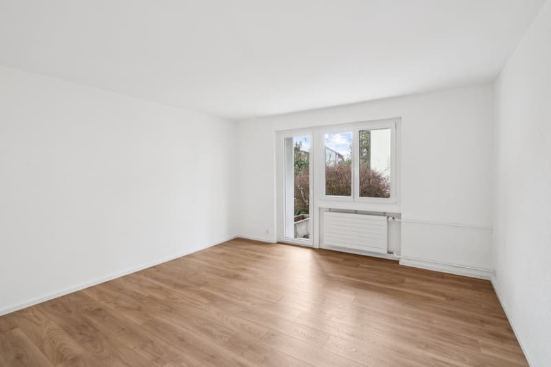 Your new home with garden seating area 4.5-room apartment after comprehensive renovation (1)