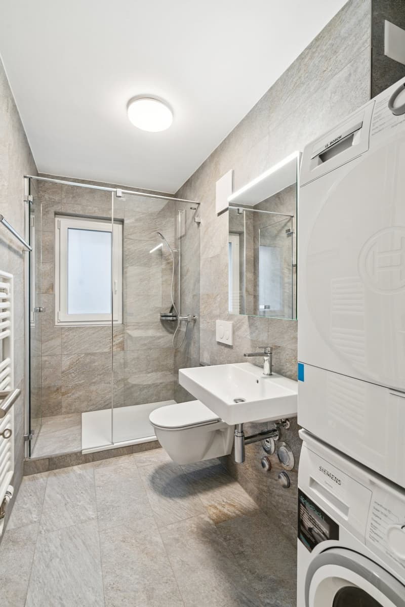Your new home with garden seating area 4.5-room apartment after comprehensive renovation (10)