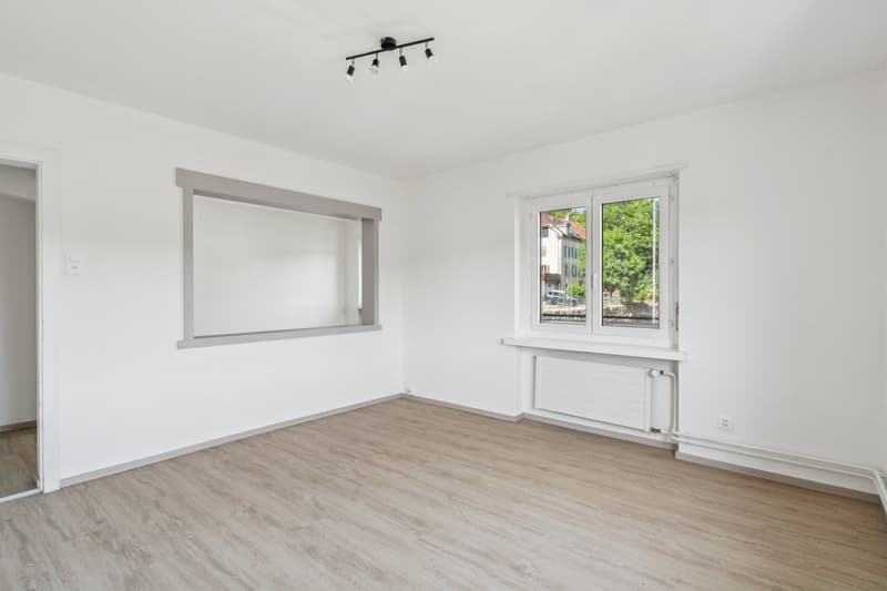 Beautiful 3.5-room apartment renovated, available immediately (7)