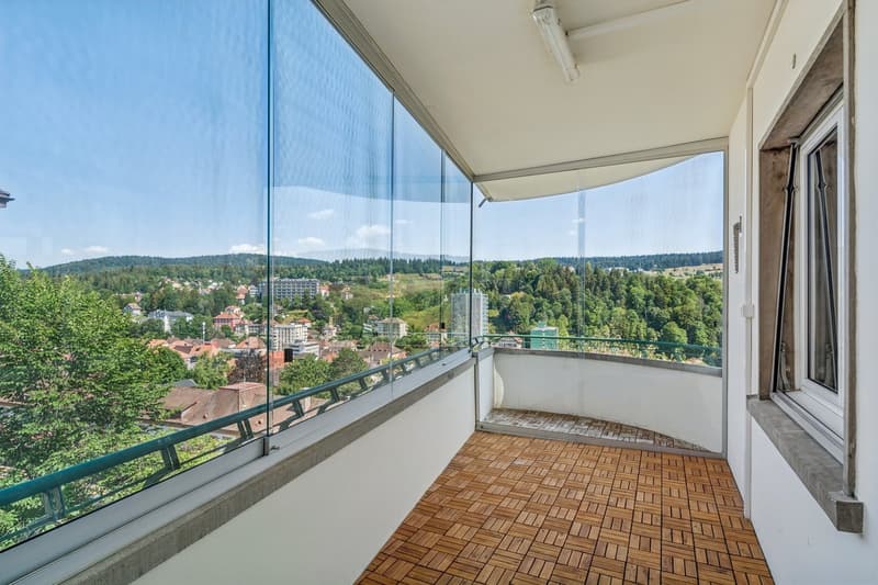 Beautiful 3.5-room apartment renovated, available immediately (12)
