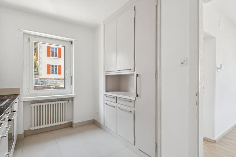 Beautiful 3.5-room apartment renovated, available immediately (10)