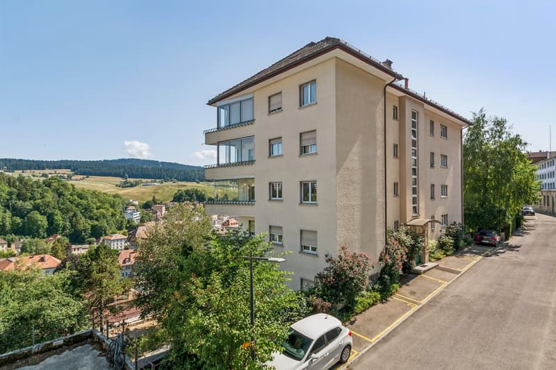 Beautiful 3.5-room apartment renovated, available immediately (1)
