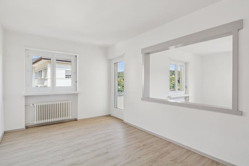 Beautiful 3.5-room apartment renovated, available immediately (8)
