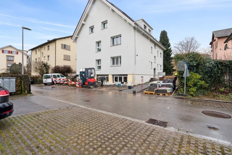Ihr neues Zuhause mit Gartensitzplatz 4.5-Zimmerwohnung nach umfassender Sanierung (11)