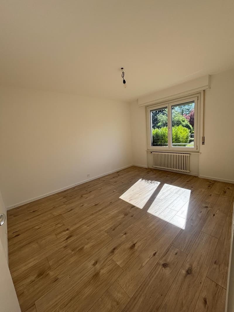 Beautiful 2-room apartment in Bussigny (3)