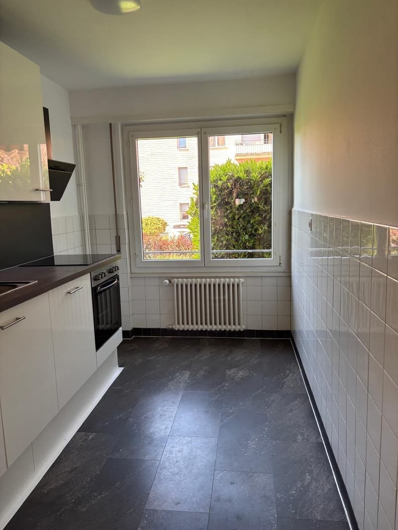 Beautiful 2-room apartment in Bussigny (6)