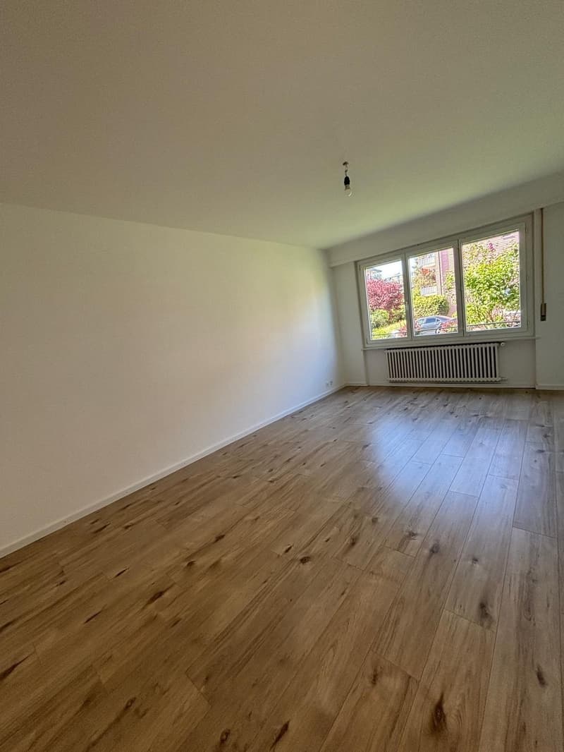Beautiful 2-room apartment in Bussigny (2)