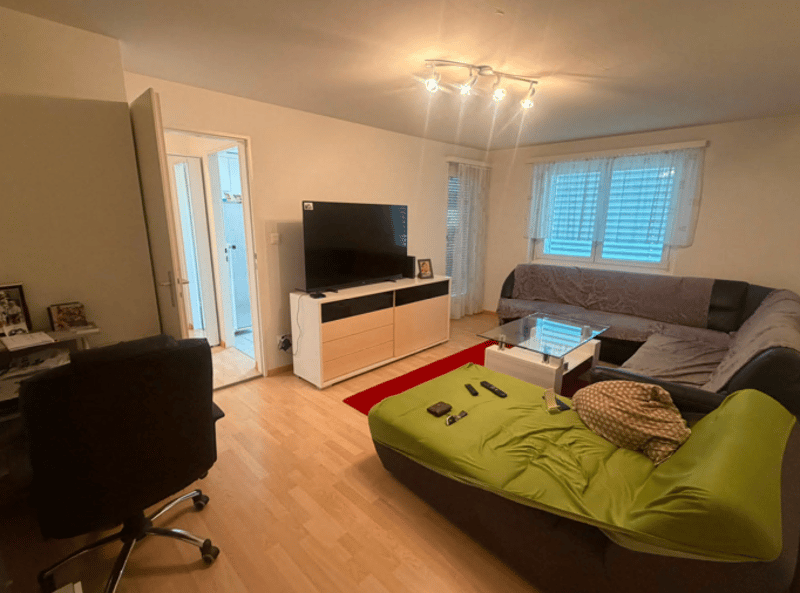 Helle 2-Zimmerwohnung im 1. Stock frei ab 1. Dezember 2026 (1)
