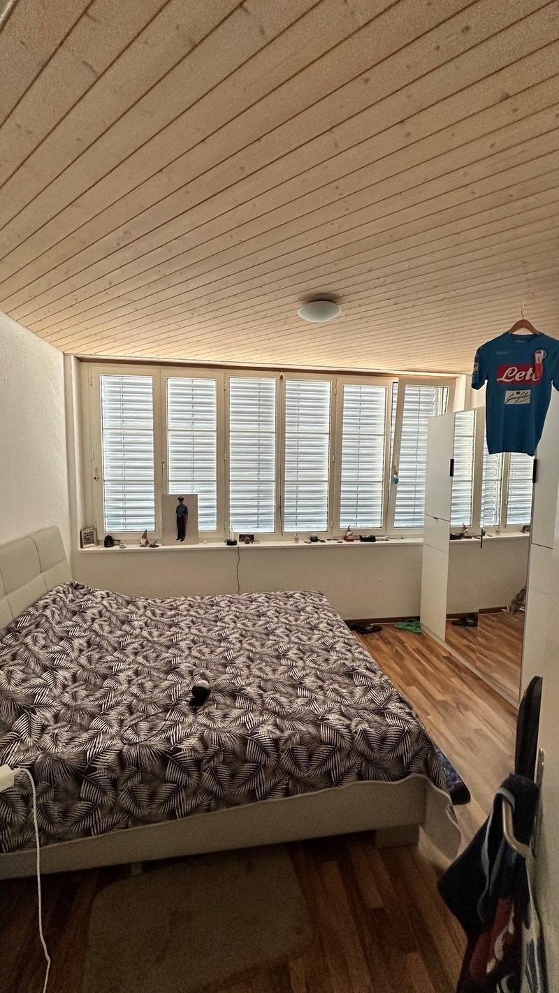 Helle 3½-Zimmer-Wohnung mit sehr grosser Balkonterrasse (5)
