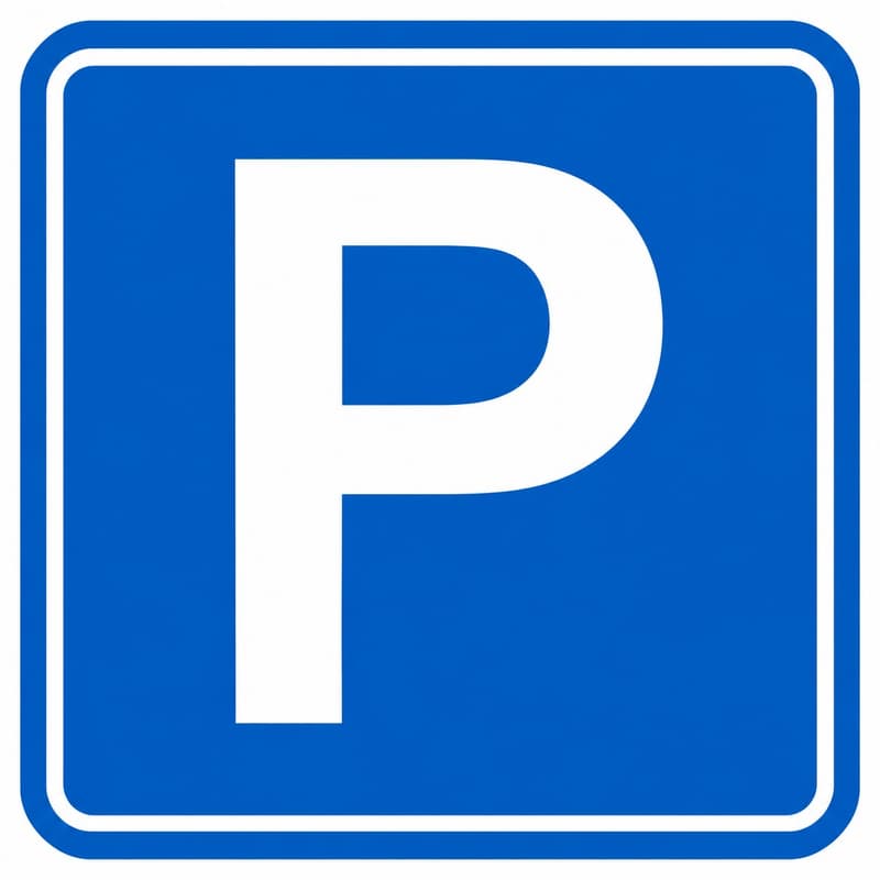 Place de parc extérieur à louer disponible immédiatement (1)