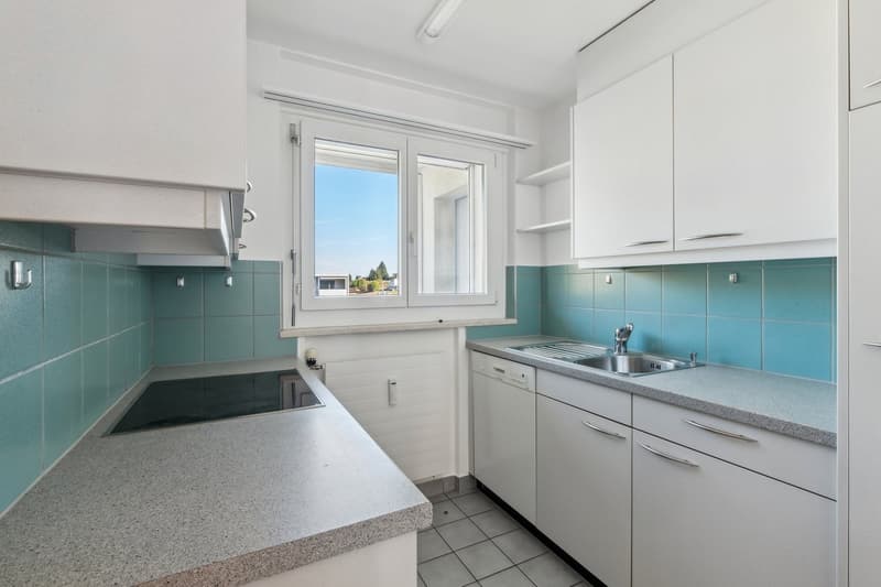 Helle 3½-Zimmer-Wohnung an ruhiger Lage in Grenchen (2)