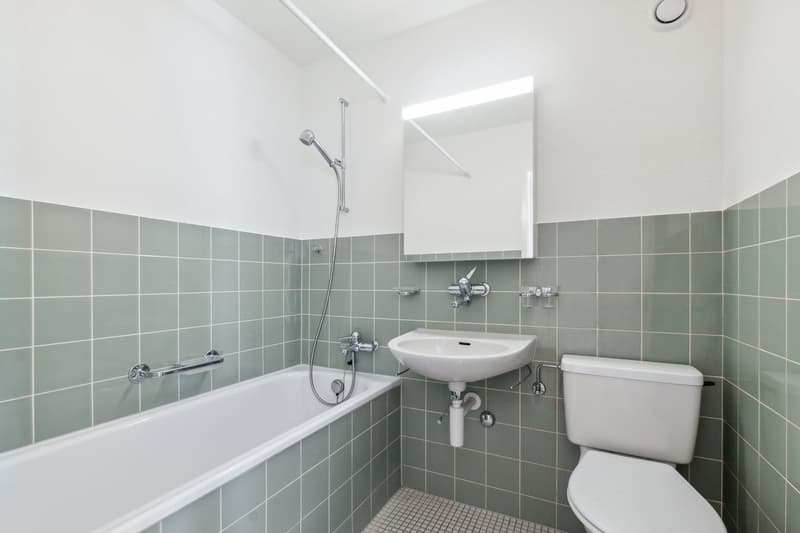 Helle 3½-Zimmer-Wohnung an ruhiger Lage in Grenchen (3)