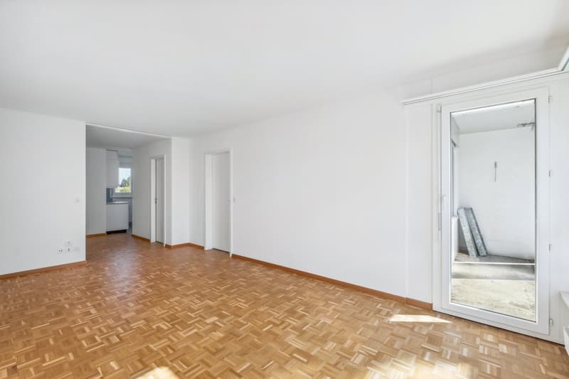 Helle 3½-Zimmer-Wohnung an ruhiger Lage in Grenchen (5)