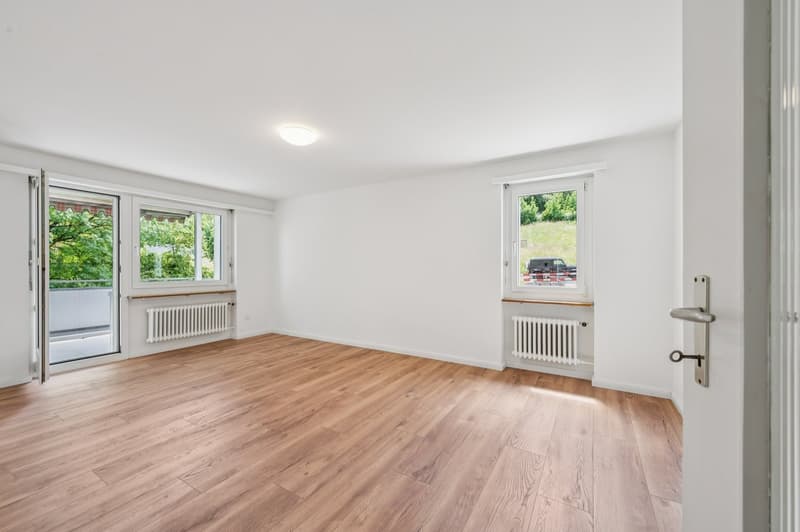 3-Zimmer-Wohnung im 2. Stock in Bad Zurzach zu vermieten (2)