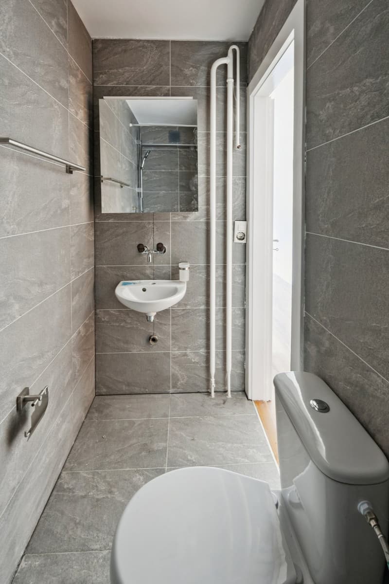 Studio au 1er étage à Romanel disponible de suite (5)